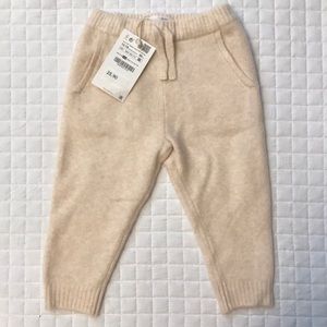Zara 12-18M Sweatpants.